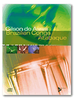 Cover Atabaque, The Brazilian Conga
