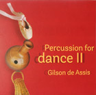Cover Percussion for Dance